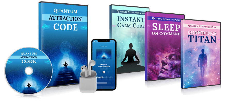 The quantum attraction code bundle.